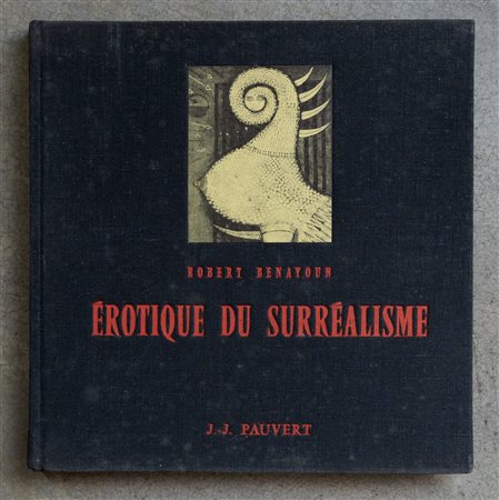 Erotique du surréalisme