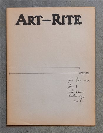 Art-Rite n. 10