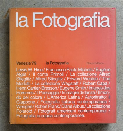 Venezia '79 La Fotografia