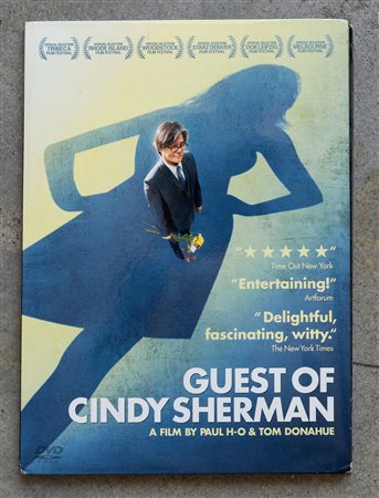 Guest of Cindy Sherman