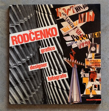 Rodcenko. Grafico, designer, fotografo