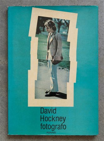 David Hockney fotografo