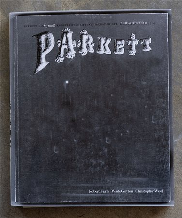 Parkett Vol. 83