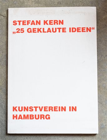 Stefan Kern '25 Geklaute Ideen'