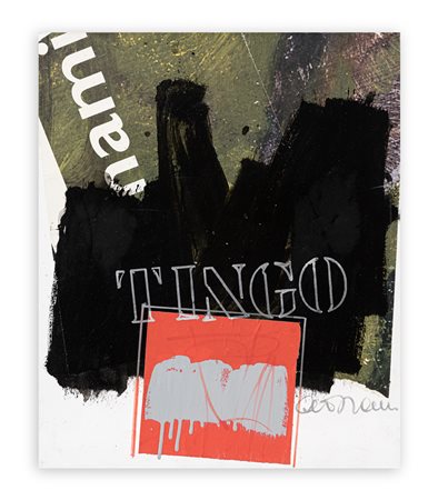 ANTONIO DEL DONNO (1927-2001) - Tingo, 1995