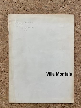 UGO MULAS - Villa Montale, 1965
