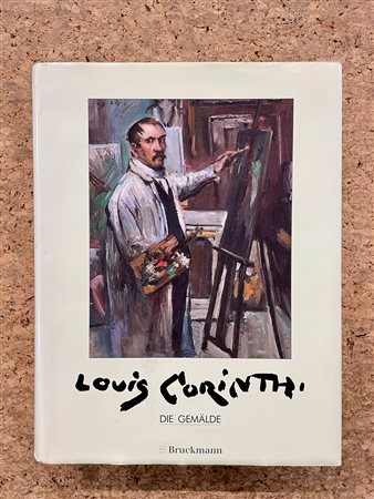 LOVIS CORINTH - Lovis Corinth. Die Gemälde, 1992