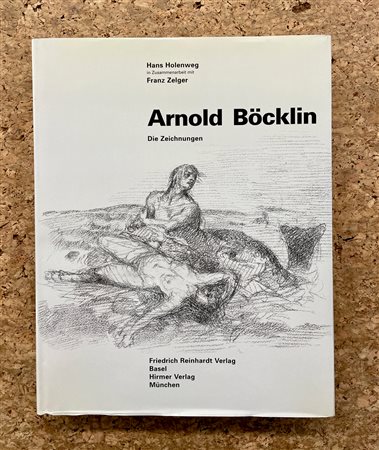 ARNOLD BÖCKLIN - Arnold Böcklin. Die Zeichnungen, 1998