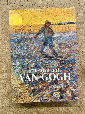 VAN GOGH - The complete Van Gogh. Paintings, drawings, sketches, 1977