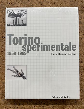 ARTE DEL DOPOGUERRA A TORINO - Torino sperimentale 1959/1969. Una storia della cronaca: il sistema delle arti come avanguardia, 2010