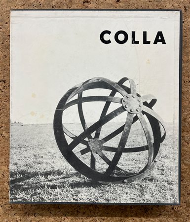 ETTORE COLLA - Colla, 1972