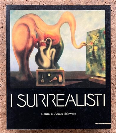 SURREALISMO - I surrealisti, 1989