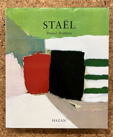 NICOLAS DE STAËL - Staël, 1994