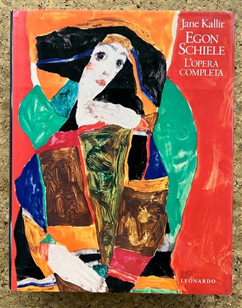 EGON SCHIELE - Egon Schiele. The complete works, 1990