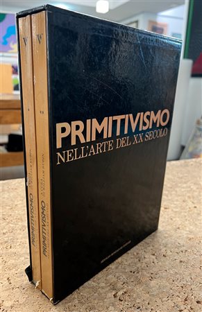 PRIMITIVISMO - Primitivismo nell'arte del XX secolo, 1985