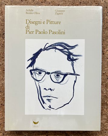 PIER PAOLO PASOLINI - Disegni e Pitture di Pier Paolo Pasolini, 1984