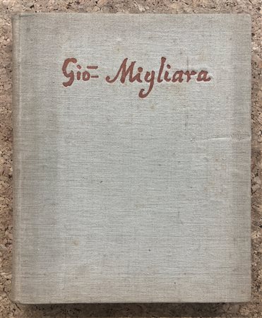 GIOVANNI MIGLIARA - Giovanni Migliara (1785-1837), 1935