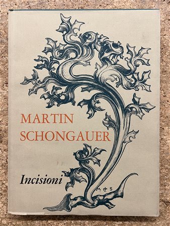 MARTIN SCHONGAUER - Martin Schongauer, 1978