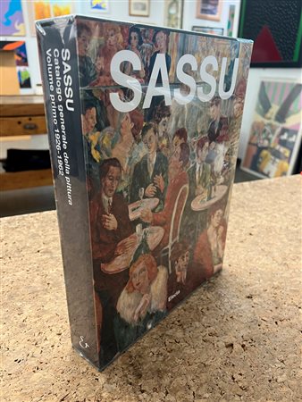 ALIGI SASSU - Sassu. Catalogo Generale della pittura. Volume I. 1926-1962, 2011