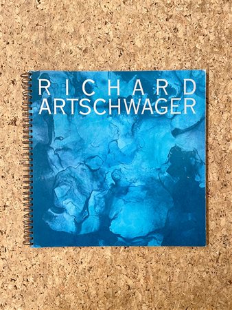 RICHARD ARTSCHWAGER - Richard Artschwager, 1986