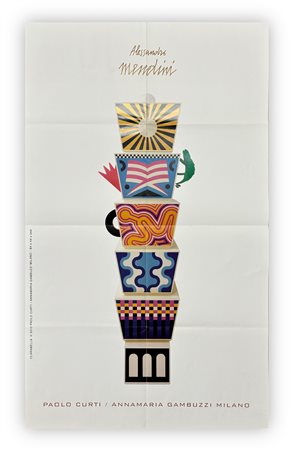 LOCANDINE (ALESSANDRO MENDINI) - Alessandro Mendini, 2012