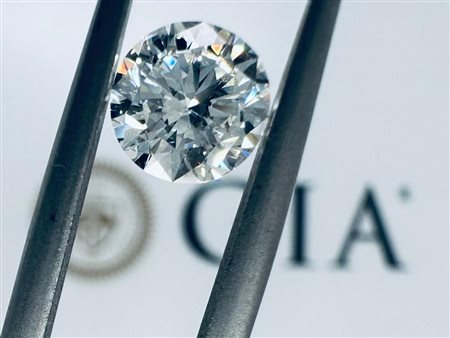 DIAMANTE 1,01 CT H - SI2 - GIA - MA30802