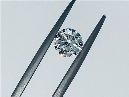 DIAMANTE 1,0 CT G - VVS2 - GIA - DH30114