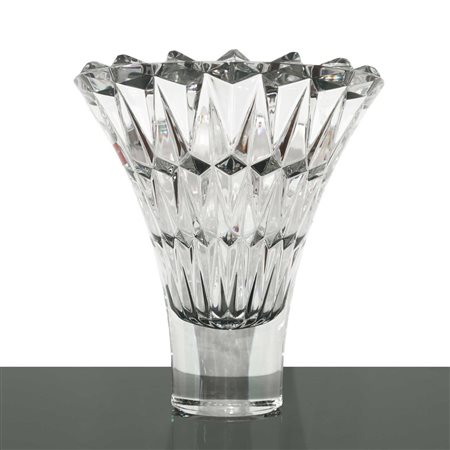 Baccarat France - Vaso di cristallo Baccarat modello Spirit