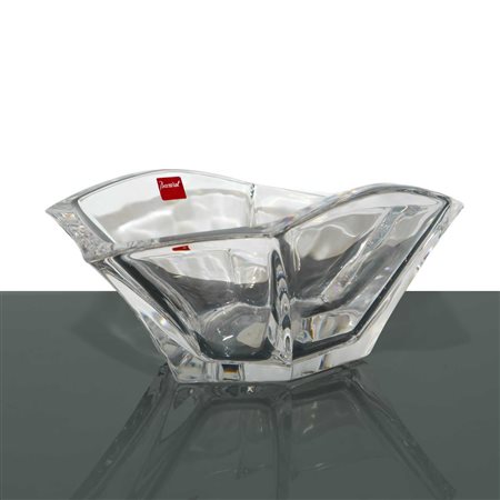 Baccarat France - Ciotola in cristallo modello Ginko