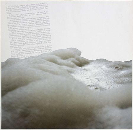 Mario Airò, Come on and do the bathosphere, 1993, stampa su carta, 52x52 cm,...