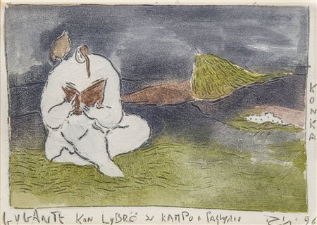  Konka (1950 circa) 
Gigante Kon Lybro in Kampo e Pagliaio