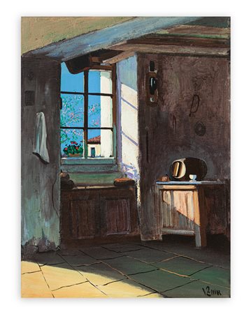 VLADIMIRO ZUIN (1931) - Interno