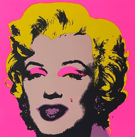 Andy Warhol (After) “Marilyn”