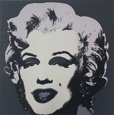 Andy Warhol (After) “Marilyn”