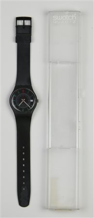 SWATCH MORGANS, 1986 mod. RITZ, cod. GA400 anno 1986 Completo di scatola e...