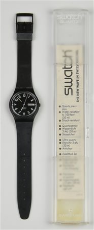 SWATCH INSIDER TIP, 1990 mod. KNIGHT OF THE NIGHT, cod. GB716 anno 1990...