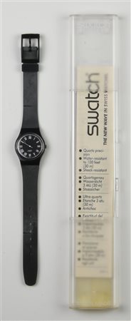 SWATCH ROMAN CLASSICS, 1991 mod. NERO, cod. GB722 anno 1991 Completo di...