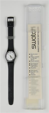 SWATCH, 1991 mod. CLASSIC FOR, cod. LB132 anno 1991 Completo di scatola e...