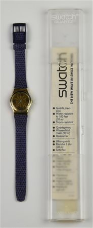 SWATCH PARIS SPREE, 1991 mod. BOUTIQUE, cod. LX108 anno 1991 Completo di...