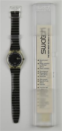 SWATCH, 1992 mod. GUTEMBERG, cod. GK703 anno 1992 Completo di scatola e...