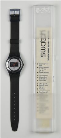 SWATCH , 1992 mod. NUNI, cod. GM108 anno 1992 Completo di scatola e documenti...