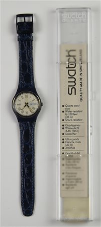 SWATCH, 1993 mod. DIAMONDS, GN706 anno 1993 Completo di scatola e documenti...