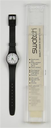 SWATCH, 1993 mod. CLASSIC CINQUE, cod. LB133 anno 1993 Completo di scatola e...