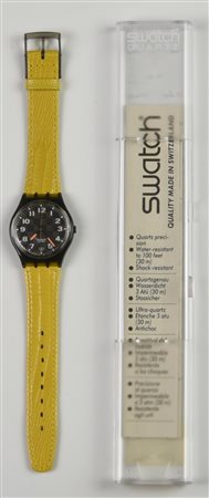 SWATCH, 1993 mod. CLUBS, cod. GM402 anno 1993 Completo di scatola e documenti...