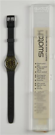 SWATCH , 1993 mod. SIXTY FIVE, cod. LM107 anno 1993 Completo di scatola e...