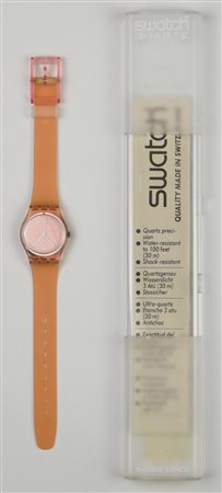 SWATCH, 1993 mod. DAWN, cod. LP113 anno 1993 Completo di scatola e documenti...