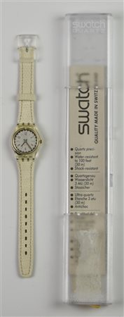 SWATCH,1993 mod. GINGER ELLE, cod. LK140 anno 1993 Completo di scatola e...