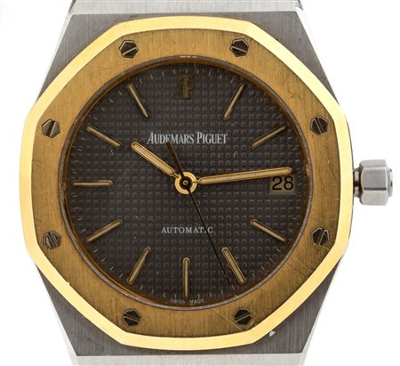 AUDEMARS PIGUET  
Royal Oak: orologio da polso in oro e acciaio ref. 14790SA.00.0789SA.01.B 1996
 