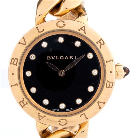 BULGARI  
Orologio Lady in oro Anni 2000
 