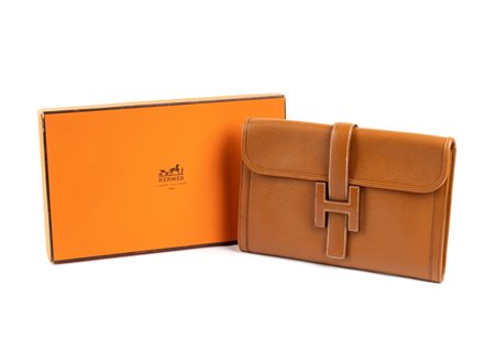 Hermès  Hermès Jige Pochette  